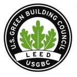 logo_LEED US Green Building Council Outlook Construction and Remodeling Flagstaff Arizona
