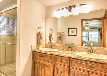 New Vanity with Countertops in Flagstaff