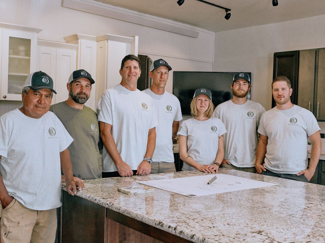 Outlook Construction & Remodeling About Us