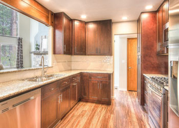 Kitchen Granite Countertops Installed in Flagstaff